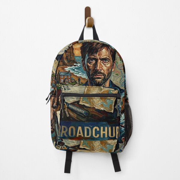 Item preview, Broadchurch: The Truth, The Cliffs, The Break designed and sold by Art's Diner.
