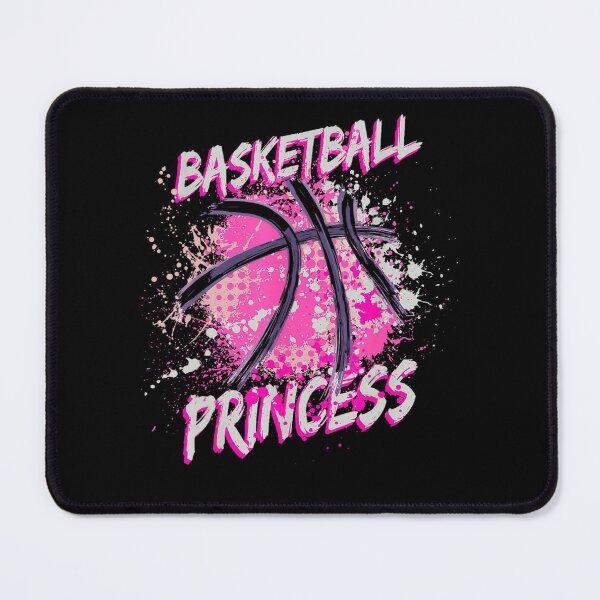 Item preview, Girls Basketball Princess designed and sold by alber-garnell.