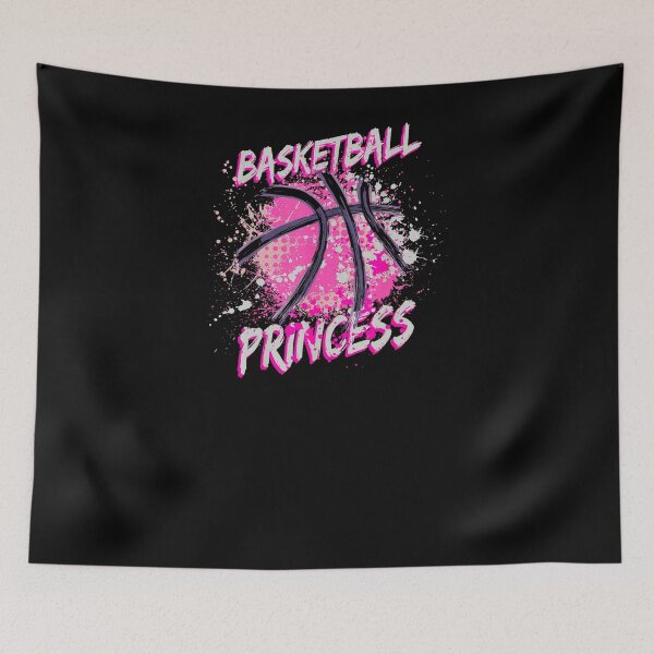 Item preview, Girls Basketball Princess designed and sold by alber-garnell.