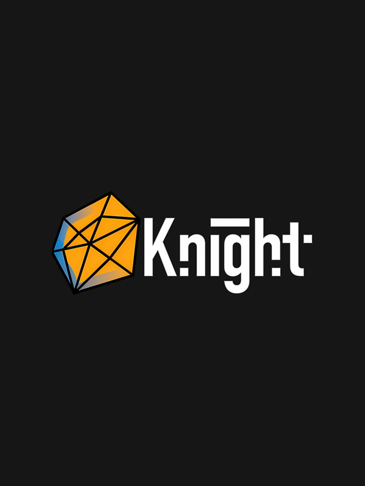 Thumbnail 4 of 4, iPhone Case, Knightdesign Logo designed and sold by RMSHOPS.