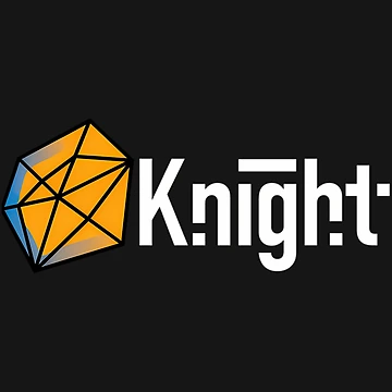 Artwork thumbnail, Knightdesign Logo by RMSHOPS