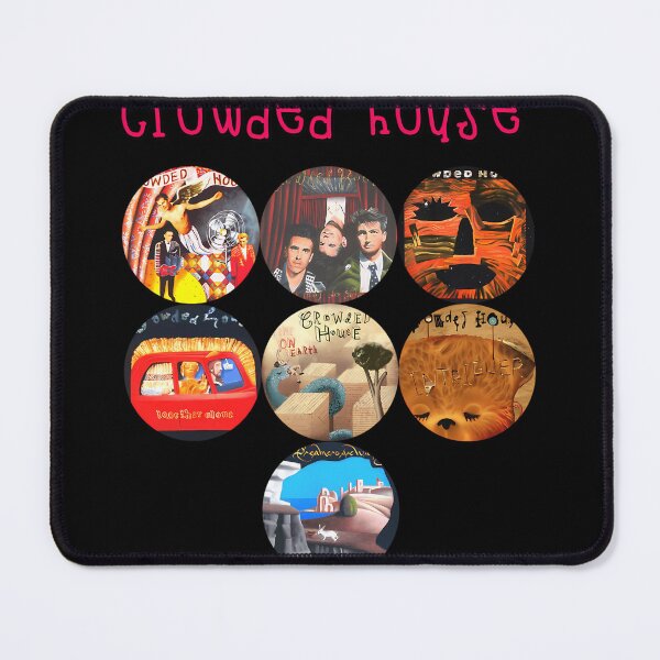Item preview,  Crowded House designed and sold by sodoprod.