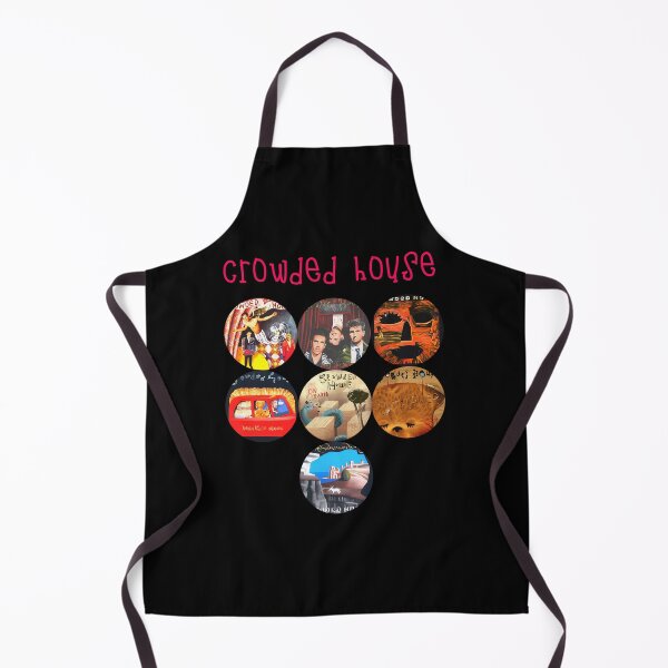Item preview,  Crowded House designed and sold by sodoprod.