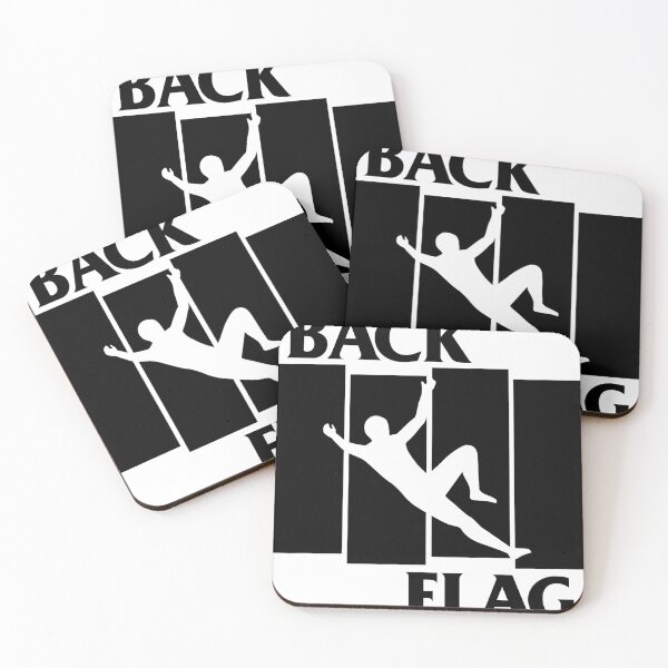 Item preview, Back Flag beta designed and sold by stib.