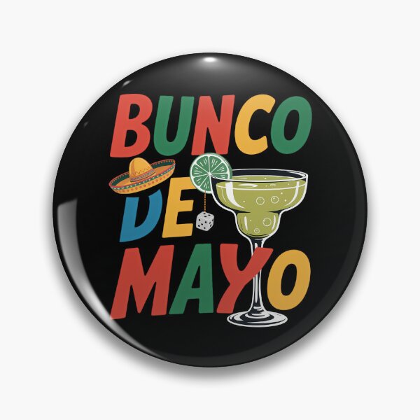 Item preview, Cinco De Mayo Bunco De Mayo Fiesta Margarita Dice Cocktail designed and sold by FaithAbbott.