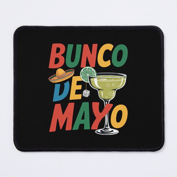 Item preview, Cinco De Mayo Bunco De Mayo Fiesta Margarita Dice Cocktail designed and sold by FaithAbbott.