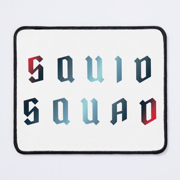 Item preview, Kraken Squid Squad designed and sold by MissMarvel15.
