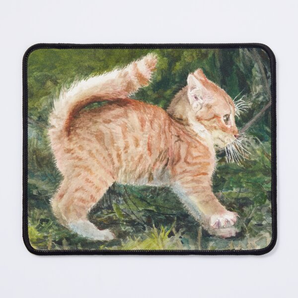 Item preview, First Stretch of the Day designed and sold by ISEriksonartist.