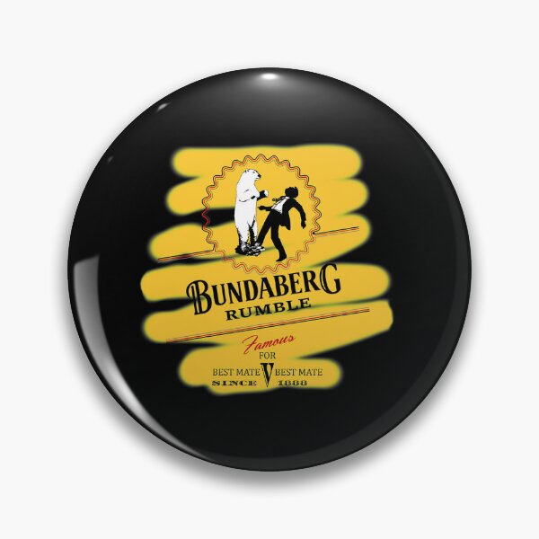 Item preview, Bundaberg Rumble designed and sold by Oleksandrshopp.