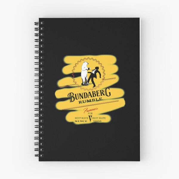 Item preview, Bundaberg Rumble designed and sold by Oleksandrshopp.