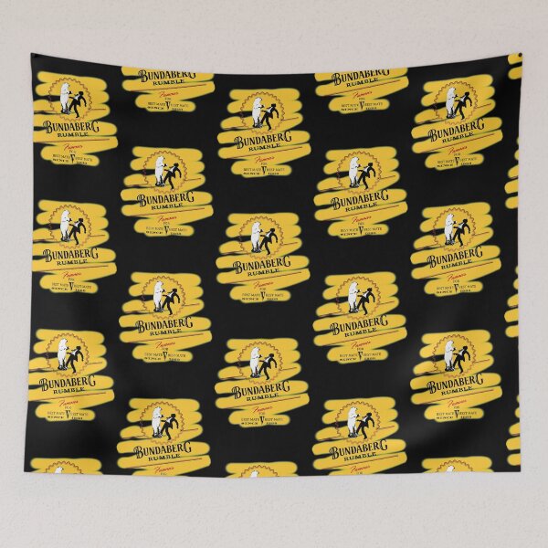 Item preview, Bundaberg Rumble designed and sold by Oleksandrshopp.