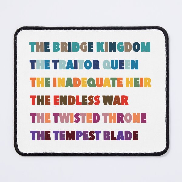 Item preview, The Bridge Kingdom designed and sold by Avarie ✨.