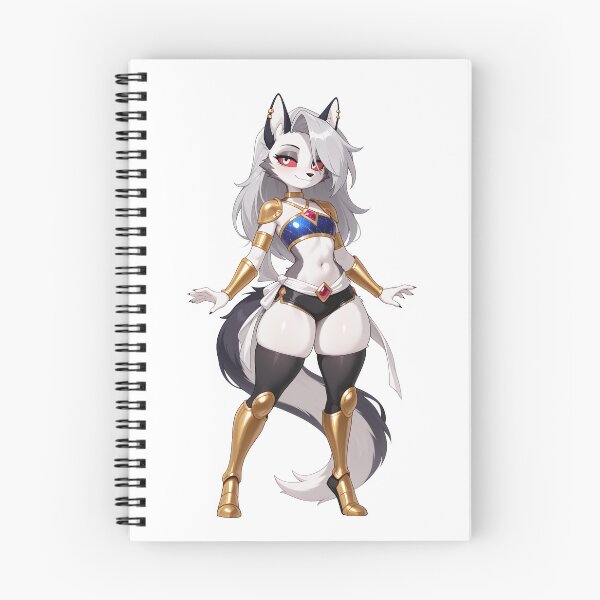 Item preview, Loona Golden Armor Warrior designed and sold by CeluniaMoon's Art - Cute Furry, Anime, and More! .