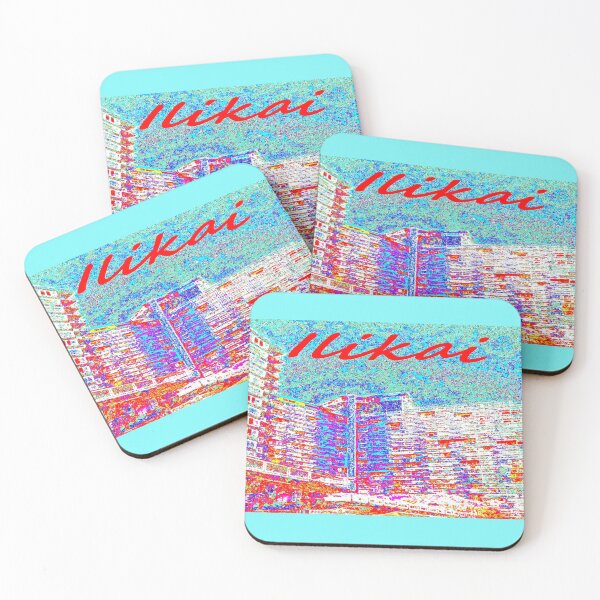 Item preview, Famous Ilikai - Street View XXXIV designed and sold by R-F-B.
