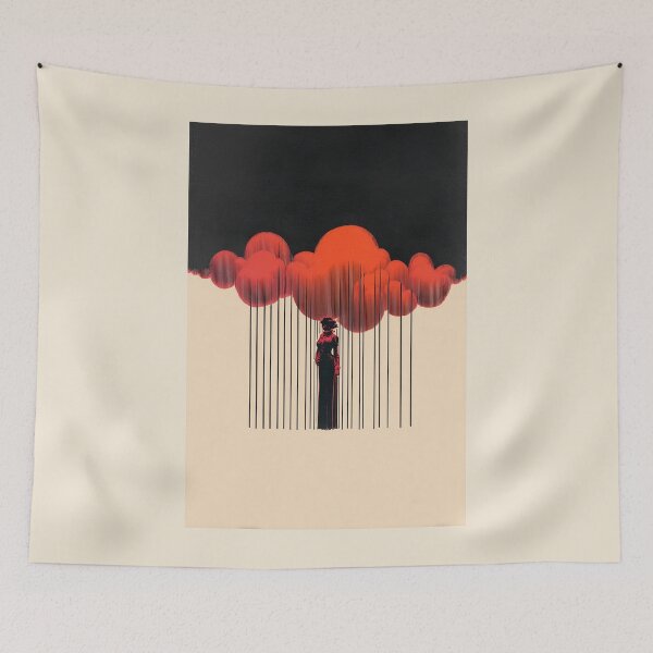 Item preview, Crimson Storm designed and sold by BestVarieties.