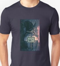 Klopfendes Gristle Slim Fit T-Shirt