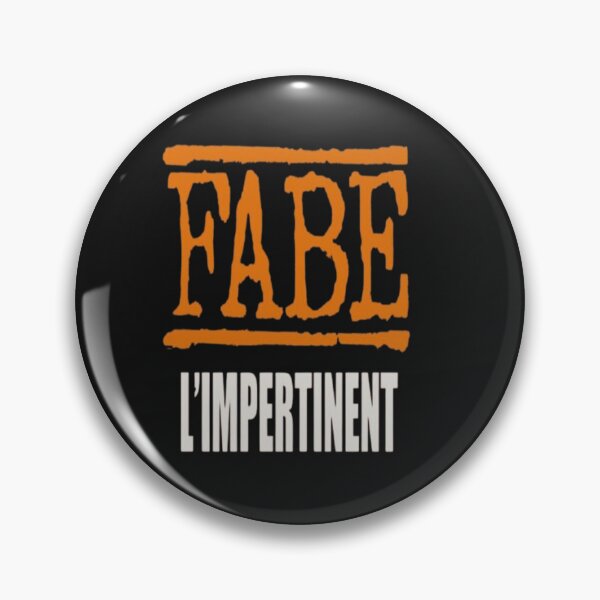 Item preview, FABE THE IMPERTINENT designed and sold by Djamel1706.