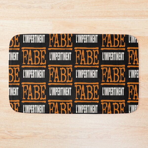 Item preview, FABE THE IMPERTINENT designed and sold by Djamel1706.
