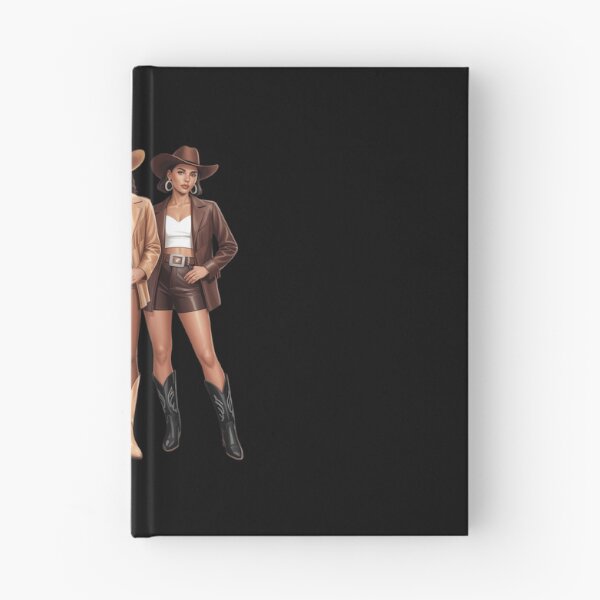 Item preview, Black Cowgirl Western Rodeo Melanin Cowgirl  designed and sold by FaithAbbott.