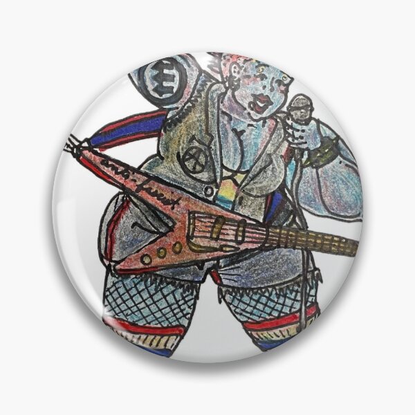 Item preview, Chunk Rocker designed and sold by nick-cannata.