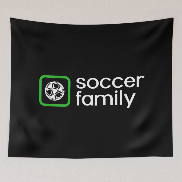 Item preview, Soccer Family designed and sold by Jared Davies.