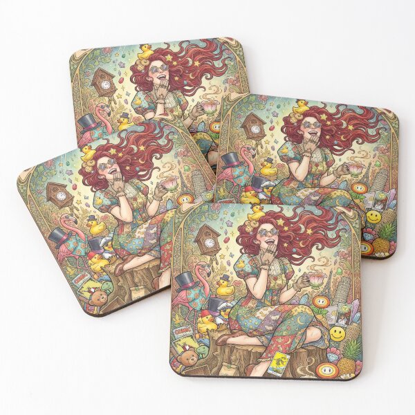 Artikelvorschau, Silly Dilly Muse entworfen und verkauft von SillyDillyMuse.
