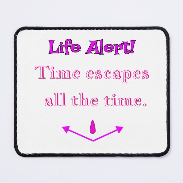 Item preview, Time designed and sold by The WordCatcher Street.