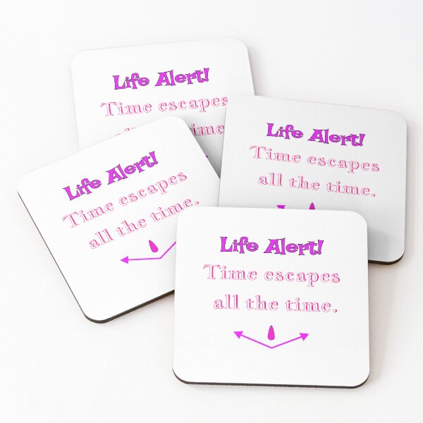 Item preview, Time designed and sold by The WordCatcher Street.