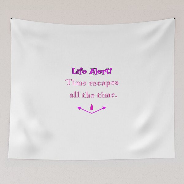 Item preview, Time designed and sold by The WordCatcher Street.