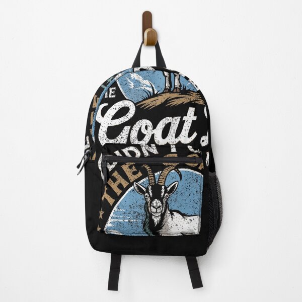Item preview, I Didn’t Choose The Goat Life The Goat Life Chose Me T-Shirt – Funny Goat Lover Vintage Graphic designed and sold by alber-garnell.