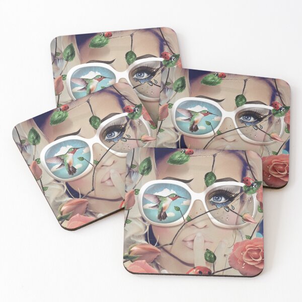 Item preview,  Ladybug Diaries ~Original  designed and sold by Art By  FRANchessca.