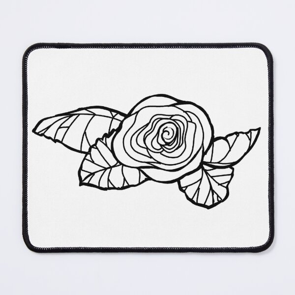 Item preview, Roses No.1  designed and sold by MyBottomShelf.