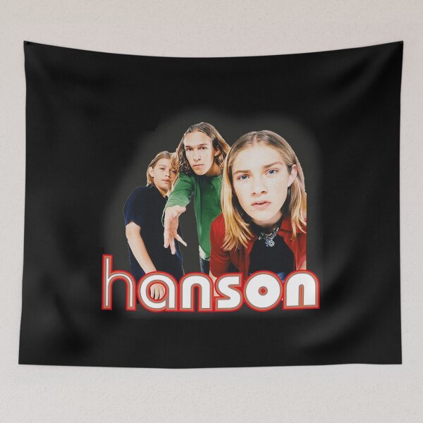 Item preview, Hansons Mmmmmmmmmmmmbop designed and sold by Cowlifes.
