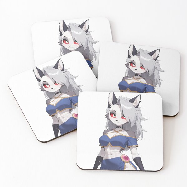 Item preview, Loona Blue Outfit designed and sold by CeluniaMoon's Art - Cute Furry, Anime, and More! .