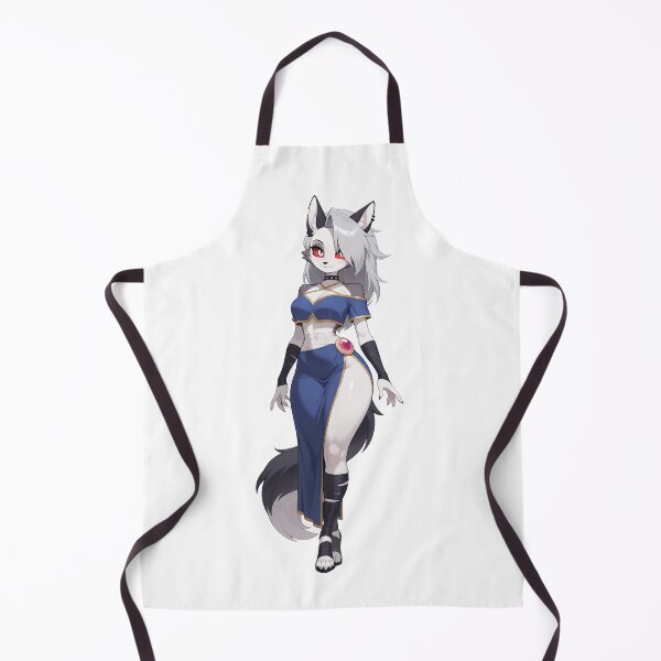 Item preview, Loona Blue Outfit designed and sold by CeluniaMoon's Art - Cute Furry, Anime, and More! .