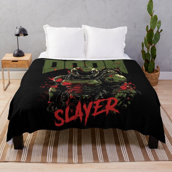 Item preview, Slayer Funny Demon Game Video Funny 80S 90S designed and sold by AshleyCollas.
