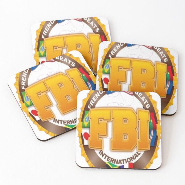 Item preview, French Beats International - FBI designed and sold by Djamel1706.