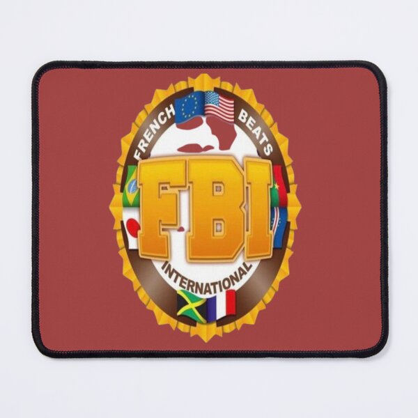 Item preview, French Beats International - FBI designed and sold by Djamel1706.