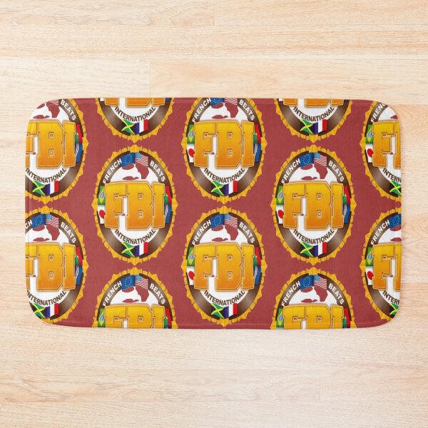 Item preview, French Beats International - FBI designed and sold by Djamel1706.
