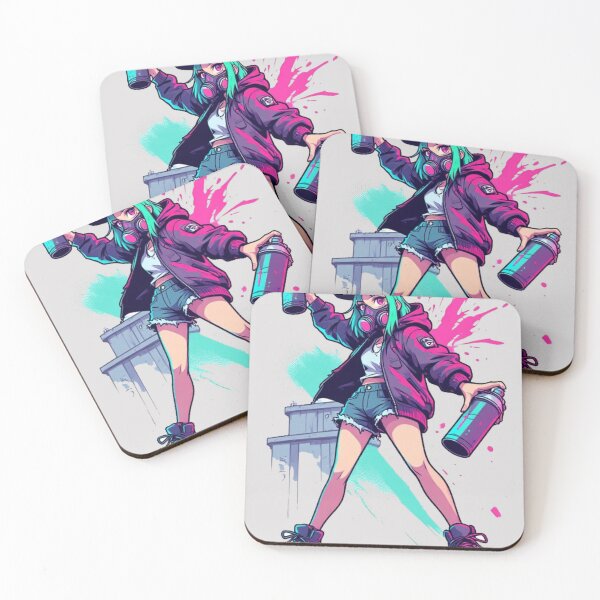 Item preview, Neon Vandalism Urban Pulse Aesthetic designed and sold by Jimakmo.