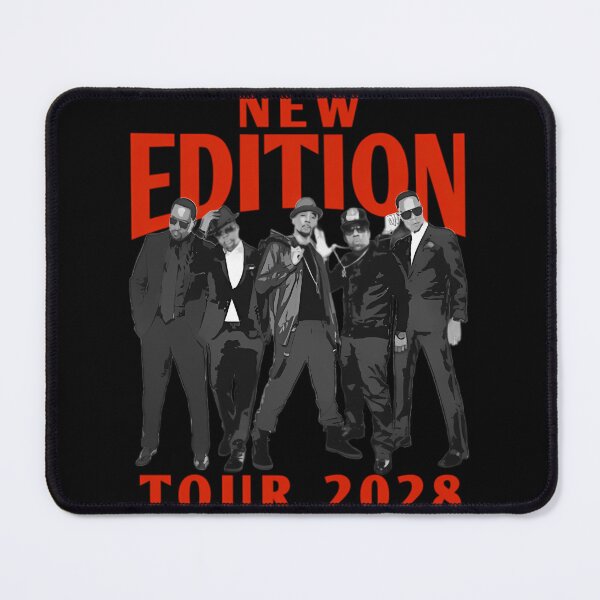 Item preview, New Edition Tour 2028 designed and sold by jaboisme12.