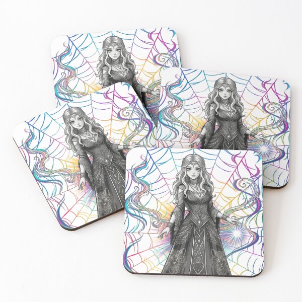 Item preview, Witches and Magical Powers designed and sold by PP&RAINBOW SHOP.
