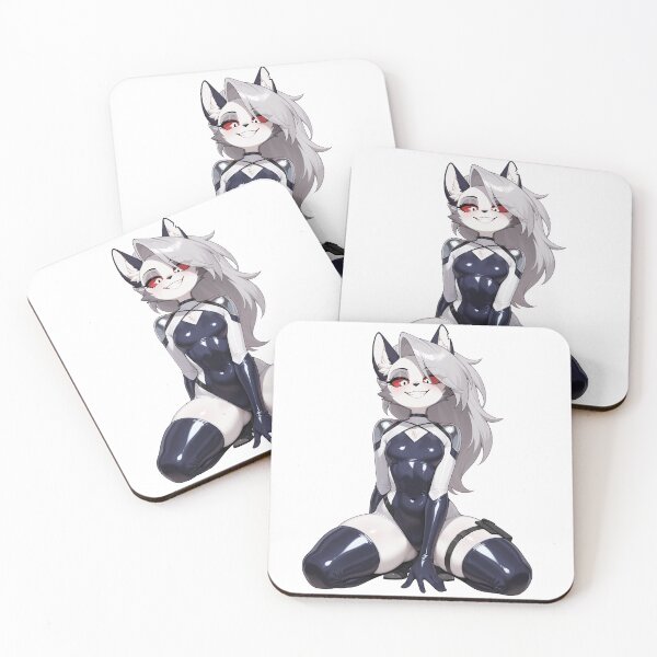 Item preview, Loona Leathers  designed and sold by CeluniaMoon's Art - Cute Furry, Anime, and More! .