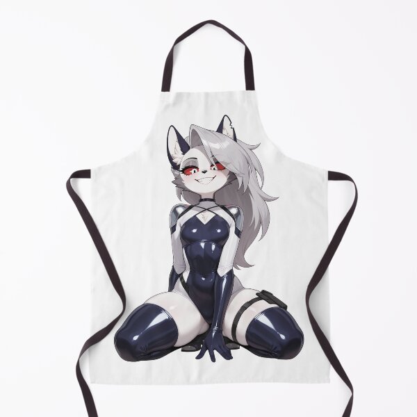 Item preview, Loona Leathers designed and sold by CeluniaMoon's Art - Cute Furry, Anime, and More! .