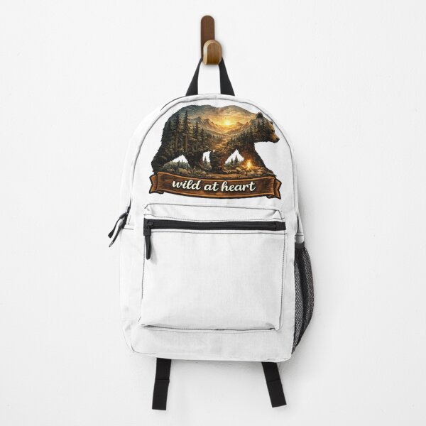 Item preview, Bear Wilderness designed and sold by jgvisualarts.