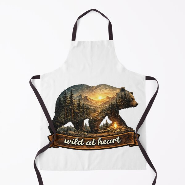 Item preview, Bear Wilderness designed and sold by jgvisualarts.