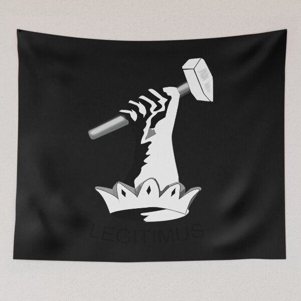Item preview,  Collins Legitimus Antique Axe Logo Axe Label designed and sold by calex1.