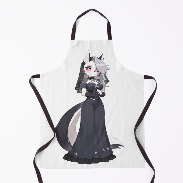 Item preview, Loona Goth Priestess designed and sold by CeluniaMoon's Art - Cute Furry, Anime, and More! .