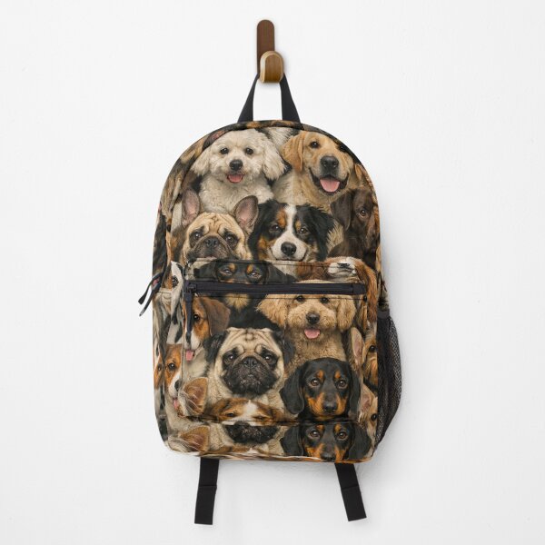 Item preview, Ultimate Dog Lover's Dream - Adorable Multi-Breed Puppy Pile designed and sold by myforestfog.