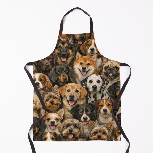 Item preview, Ultimate Dog Lover's Dream - Adorable Multi-Breed Puppy Pile designed and sold by myforestfog.